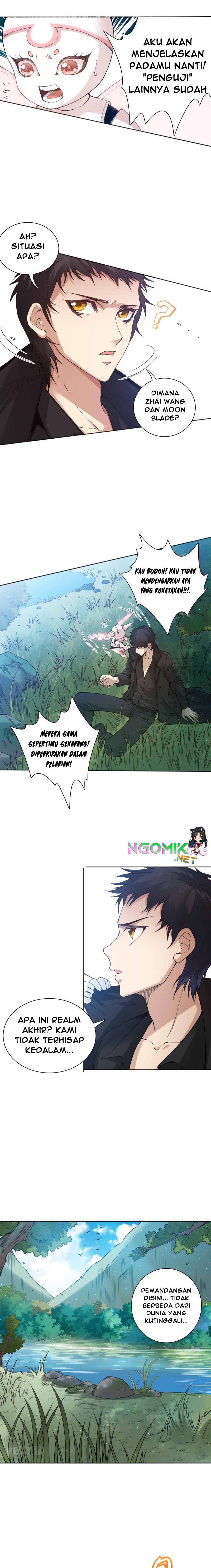 Ultimate Soldier Chapter 140 Gambar 12